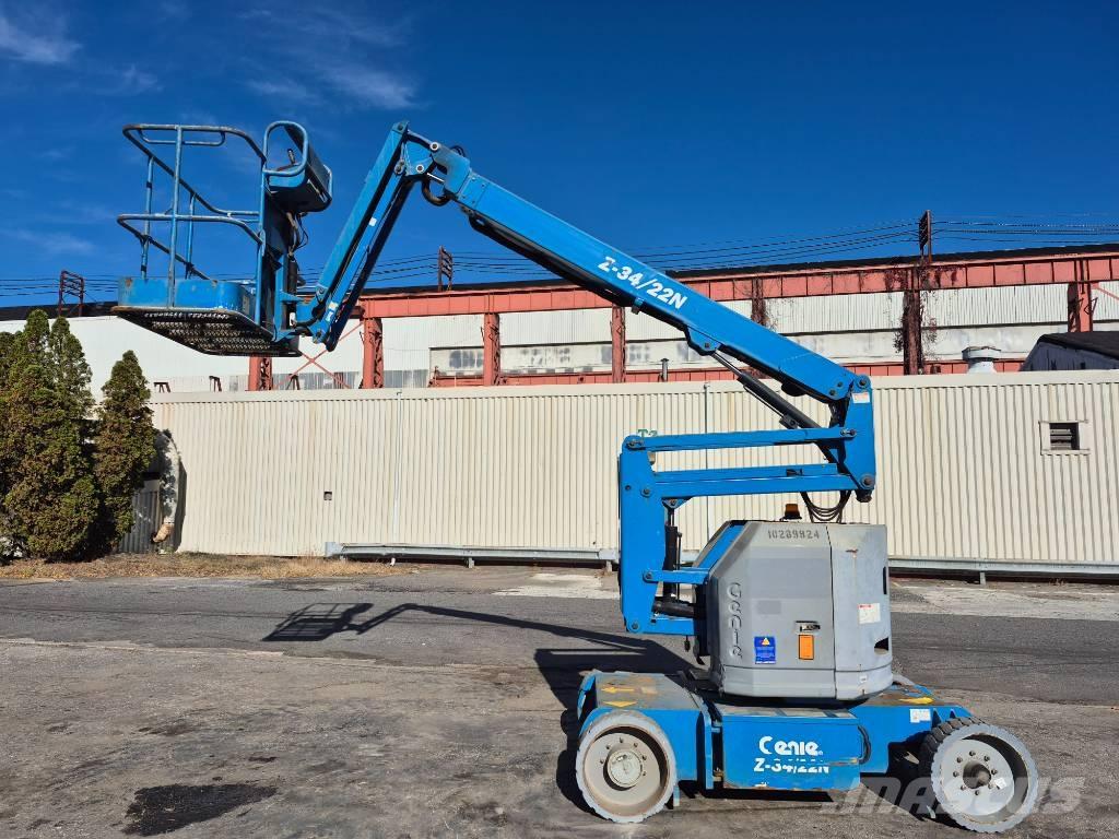 Genie Z 34/22 N Elevadores braços articulados