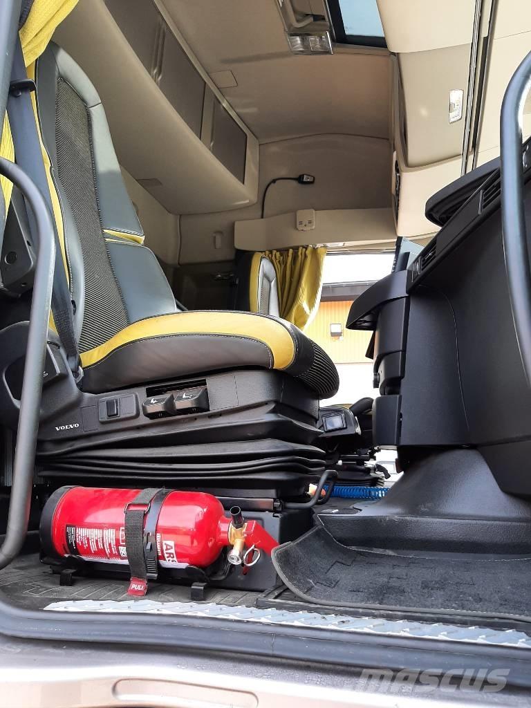 Volvo FH 16 Caminhões de transporte de troncos