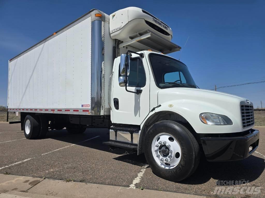 Freightliner M 106 Caminhões caixa temperatura controlada