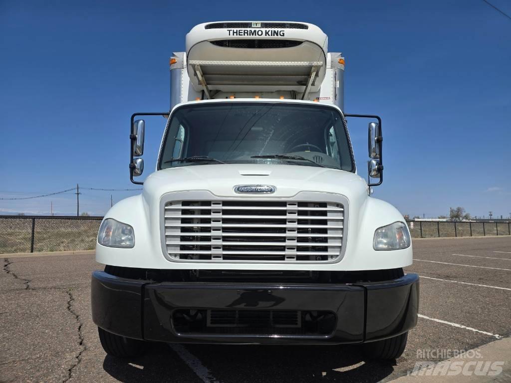 Freightliner M 106 Caminhões caixa temperatura controlada