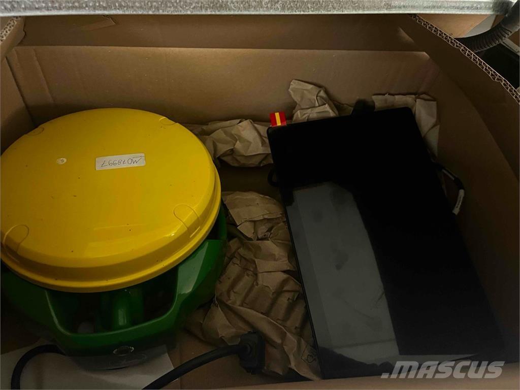 John Deere 6R 250 Tratores Agrícolas usados