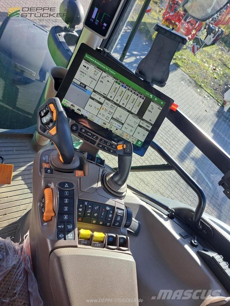 John Deere 6R 250 Tratores Agrícolas usados