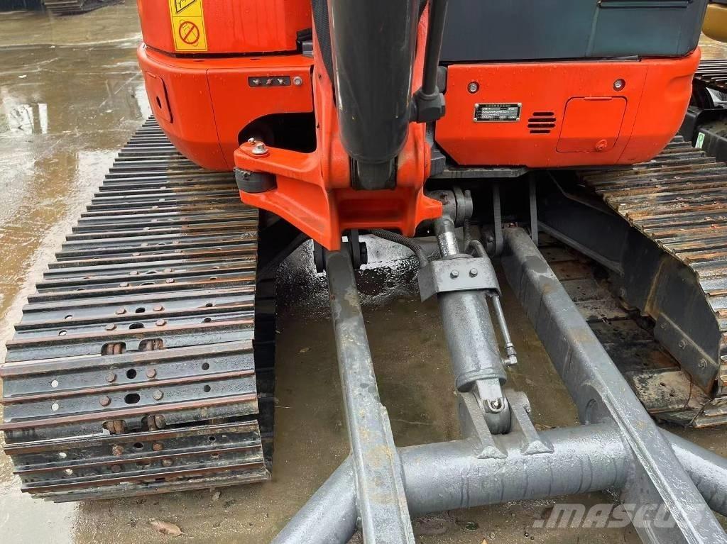 Kubota U 48-4 Miniescavadeiras