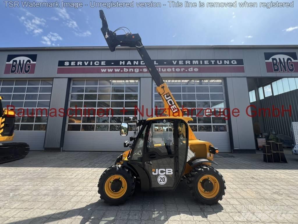 JCB 514-40 -werkneu- Manipulador telescópico