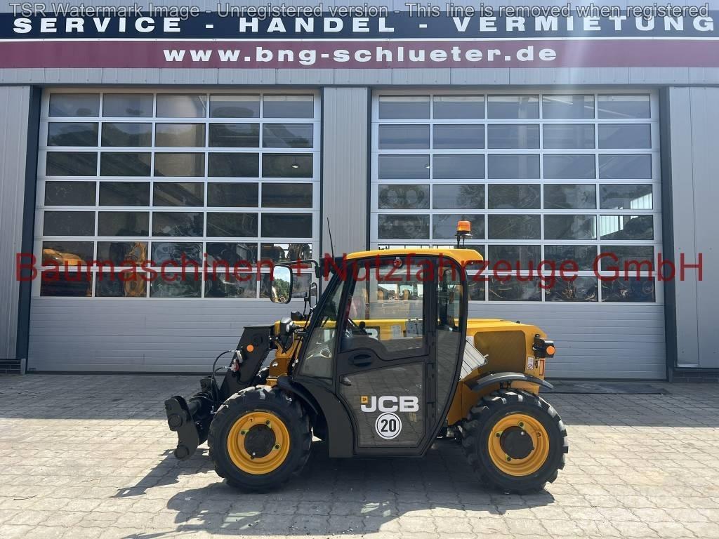 JCB 514-40 -werkneu- Manipulador telescópico