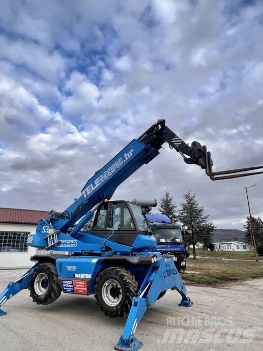 Manitou MRT 1840 Manipulador telescópico