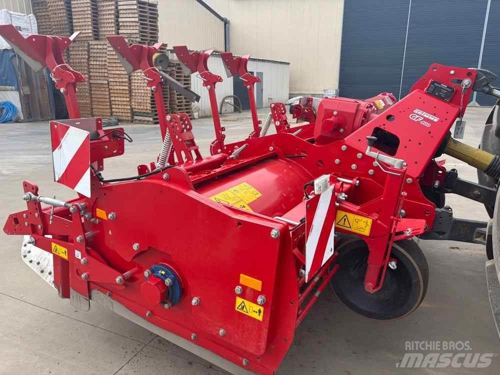 Grimme GF 400 Equipamentos para Batata - Outros