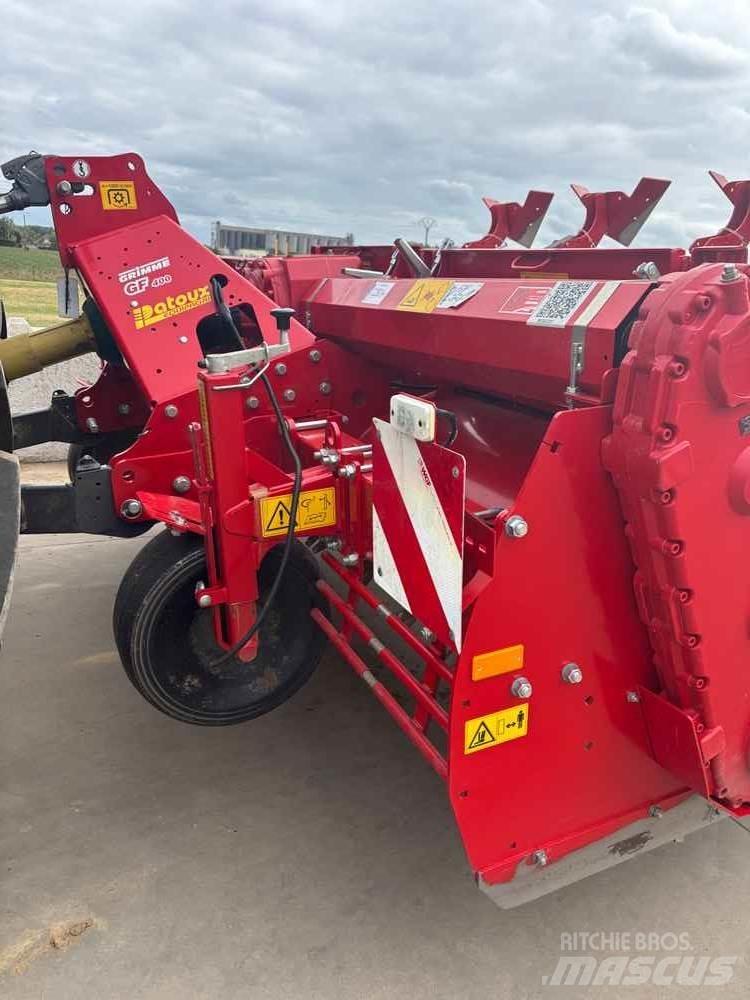 Grimme GF 400 Equipamentos para Batata - Outros