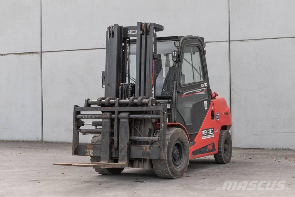 Manitou MI 55 D Empilhadores Diesel