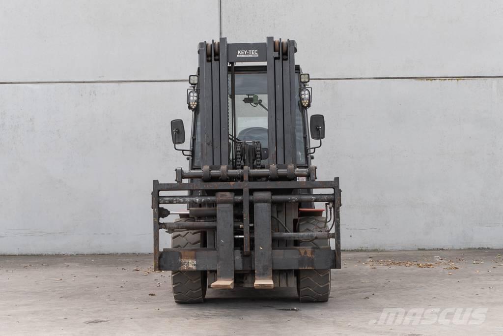 Manitou MI 55 D Empilhadores Diesel