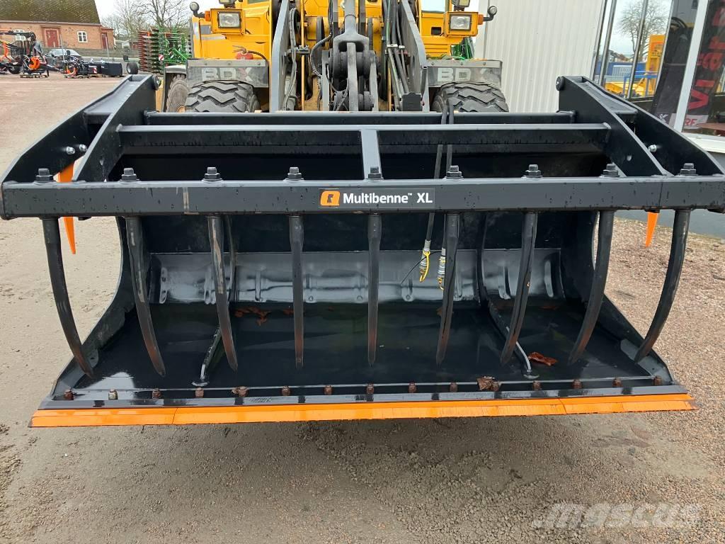 Ålö Multibenne XL Acessórios de carregadora frontal