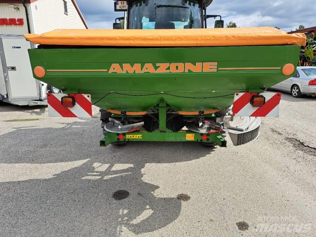 Amazone ZA-M 1500 Espalhadores de minério