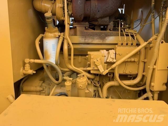 CAT 120G Motoniveladoras