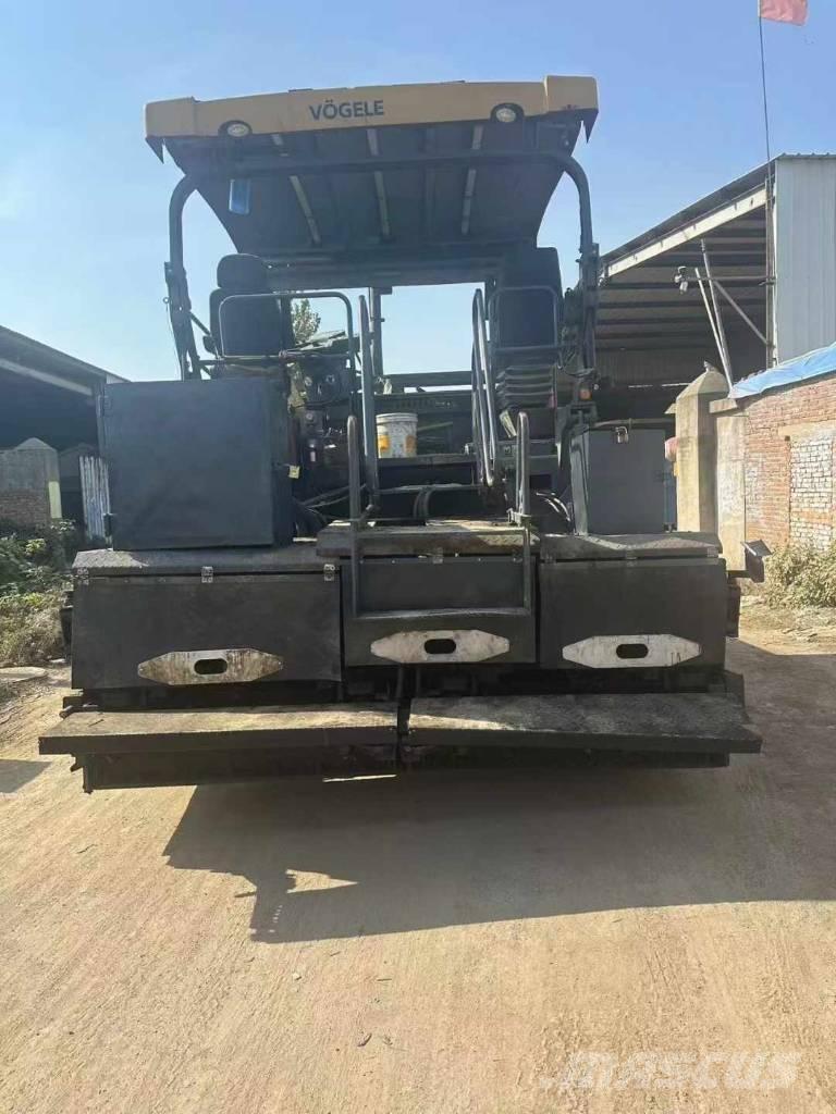 Vögele 1880-2l Espalhadoras de asfalto