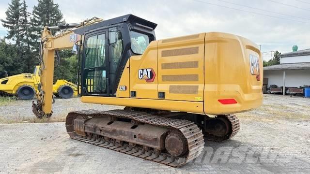 CAT 320 GC Escavadeiras de esteiras