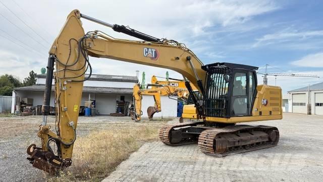 CAT 320 GC Escavadeiras de esteiras