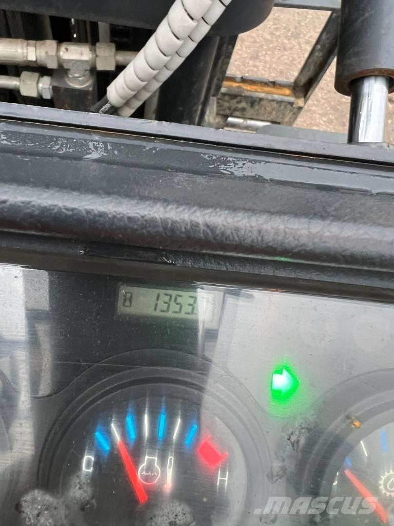 Doosan D 25 GP Empilhadores Diesel