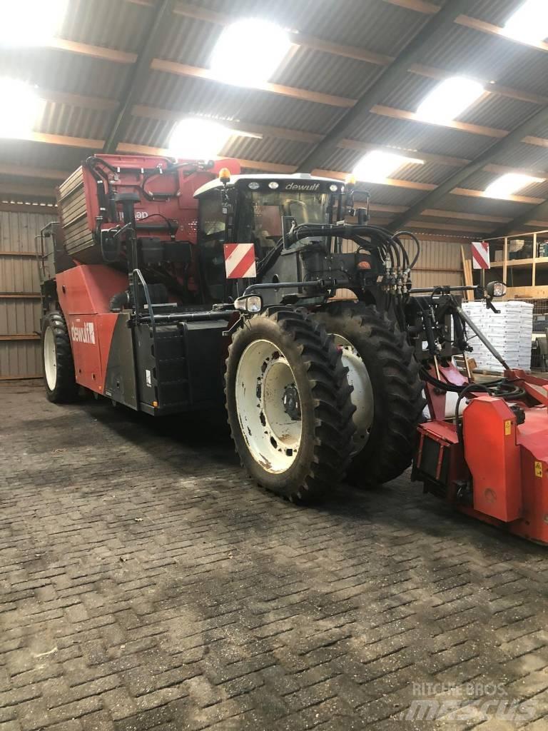 Dewulf RQ 3060 Outro equipamento de ceifa