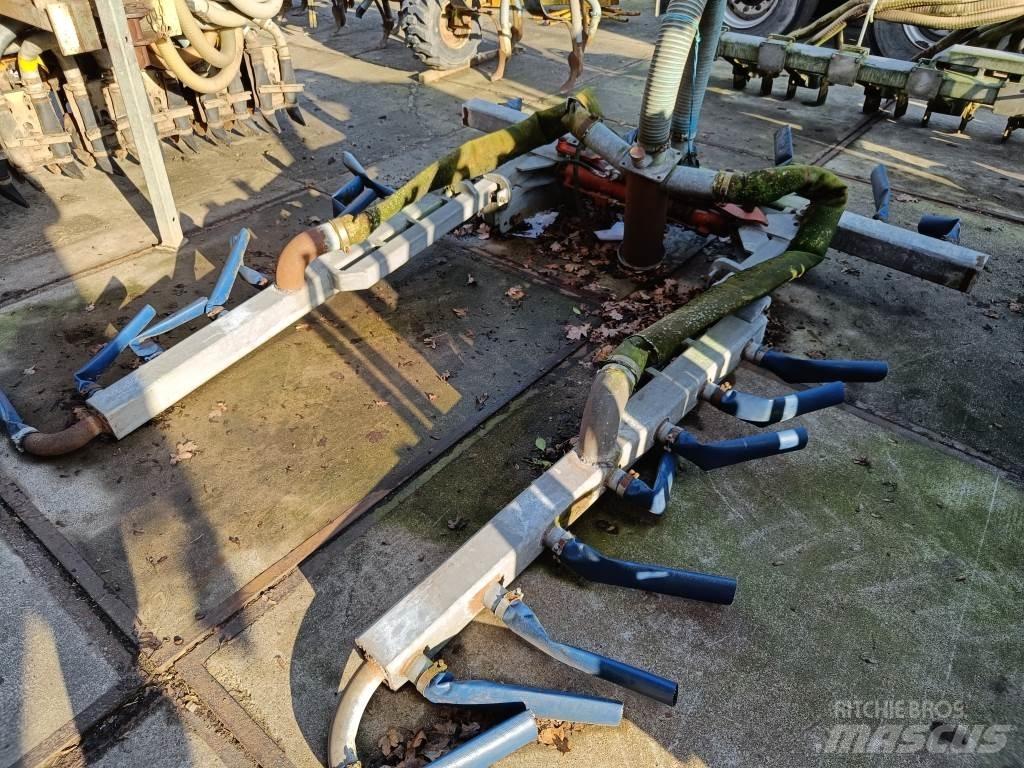 Kenco 6000 Outras máquinas e acessórios de fertilização