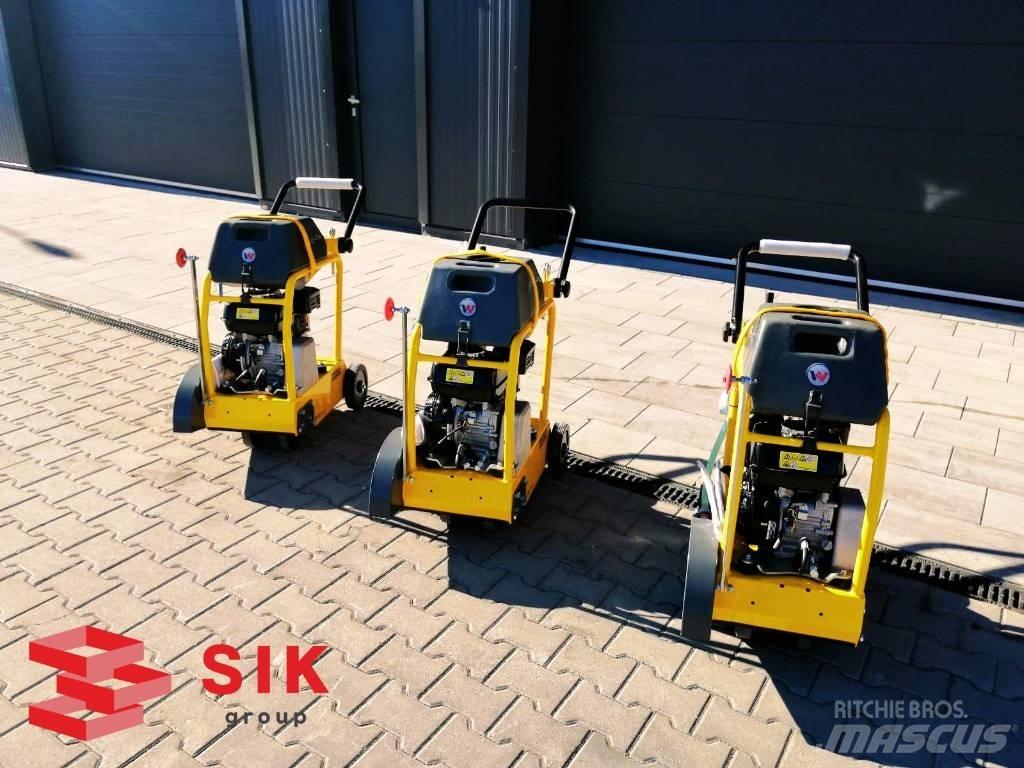 Wacker BFS Cortadores