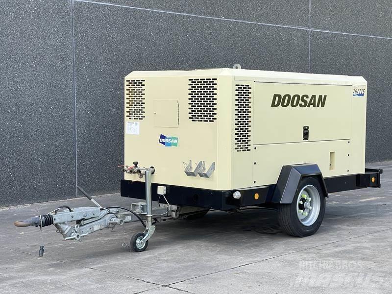Doosan 14 / 115 - N Compressores