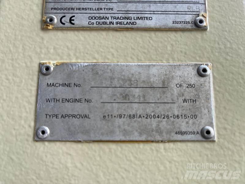 Doosan 14 / 115 - N Compressores