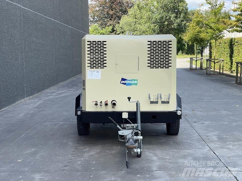 Doosan 14 / 115 - N Compressores