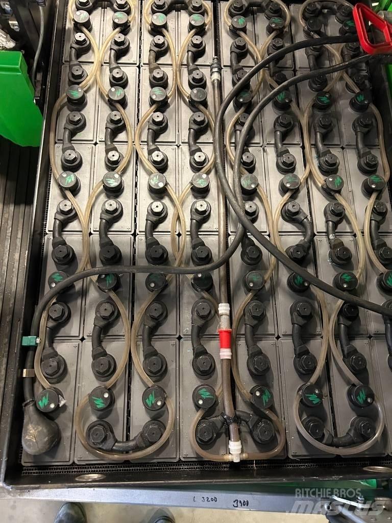 Cesab Blitz 300 AC Empilhadores eléctricos