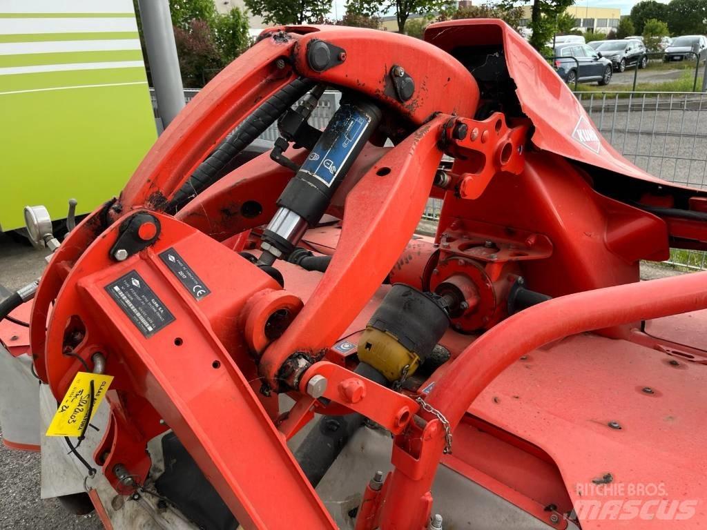 Kuhn 3125 Gadanheiras-Condicionadoras