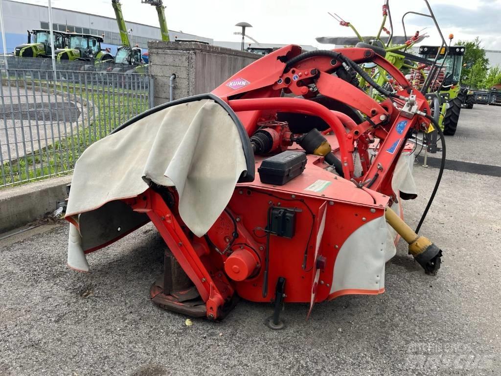 Kuhn 3125 Gadanheiras-Condicionadoras