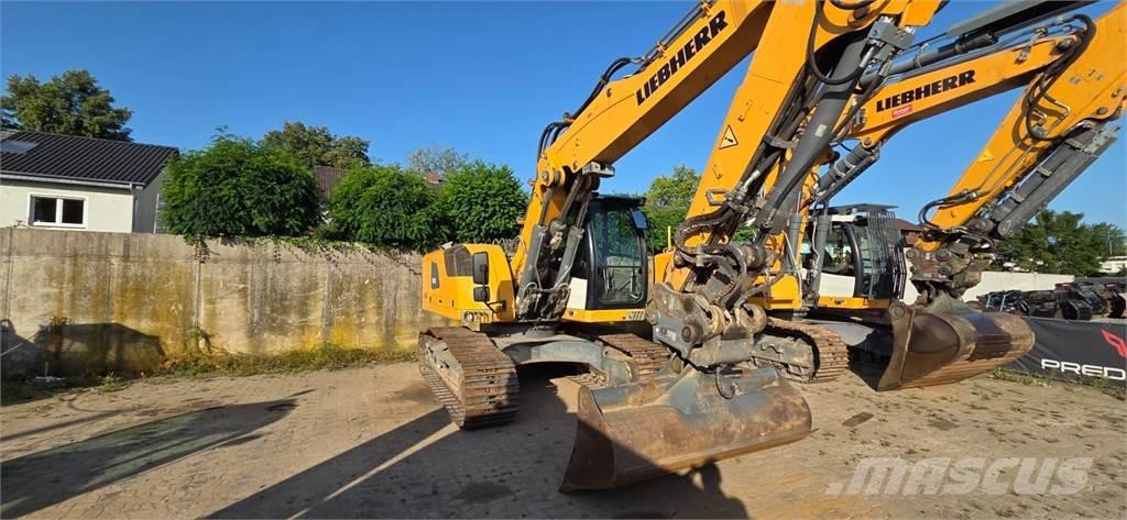 Liebherr R 918 LC Escavadeiras de esteiras