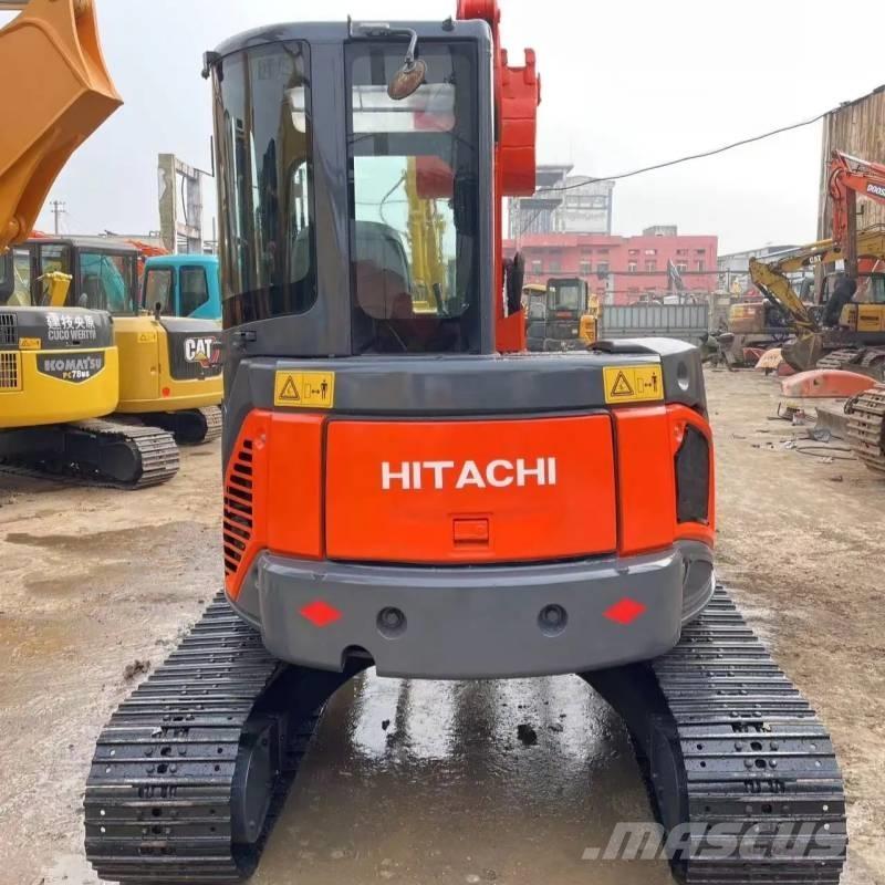 Hitachi ZX 50 U Miniescavadeiras