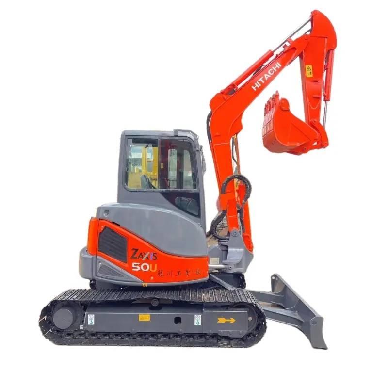 Hitachi ZX 50 U Miniescavadeiras