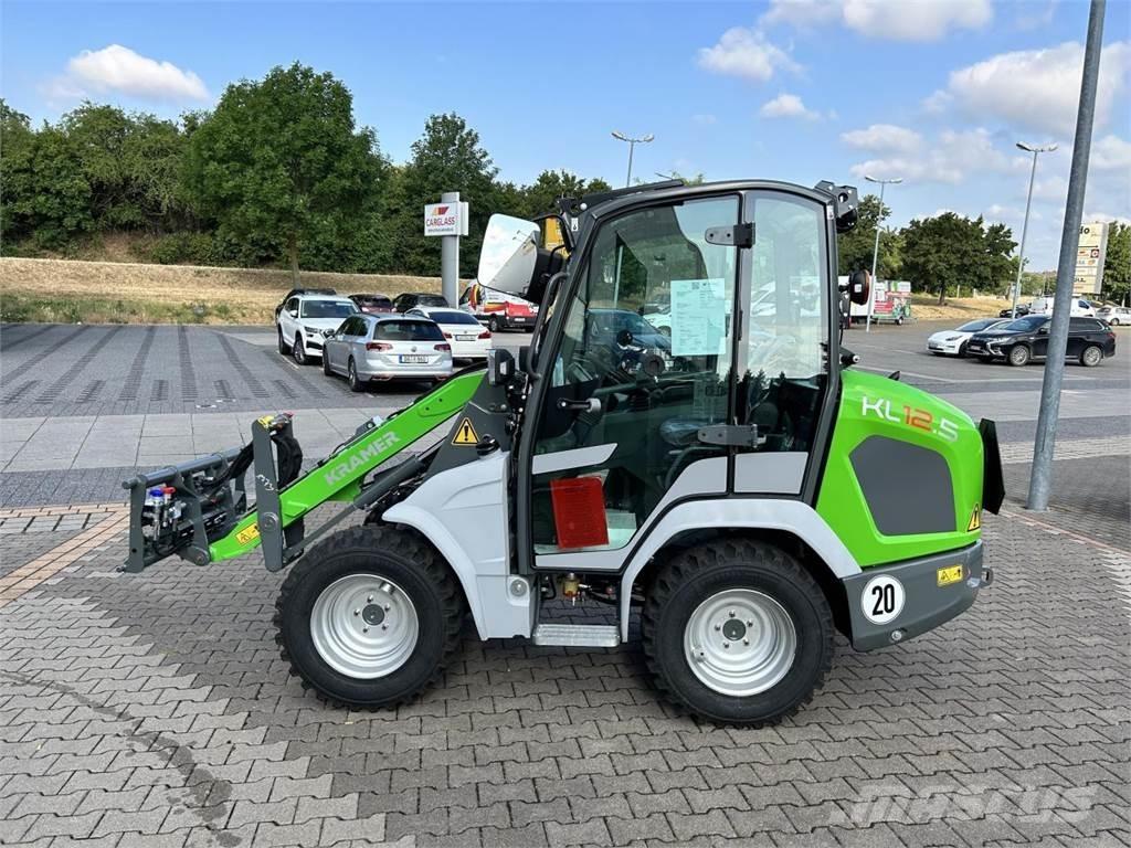 Kramer KL12.5 / 5035 Carregadeiras de rodas