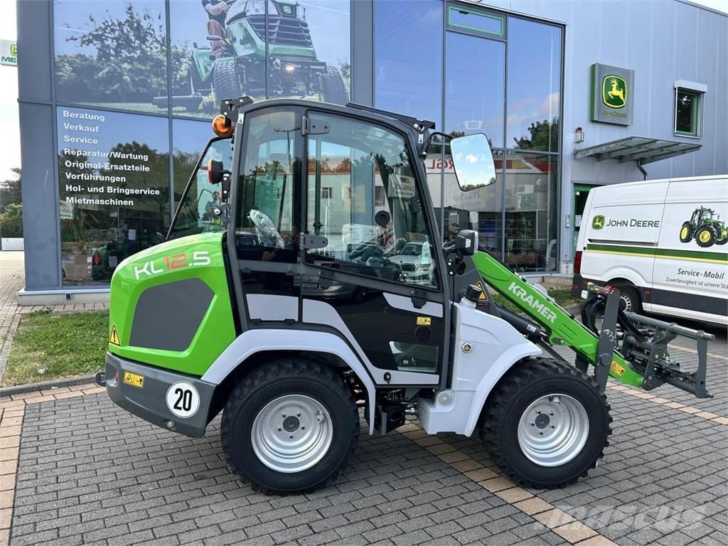 Kramer KL12.5 / 5035 Carregadeiras de rodas