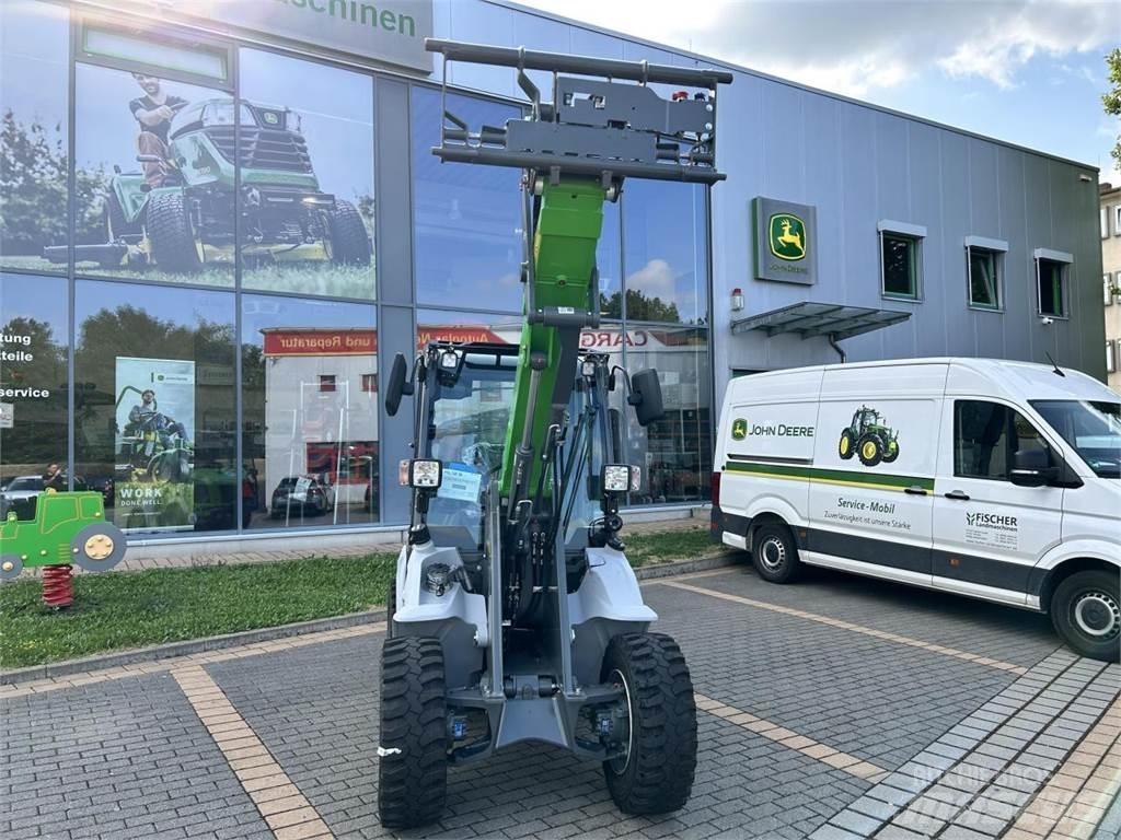 Kramer KL12.5 Demo Carregadeiras de rodas