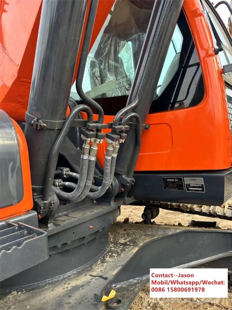 Doosan DX 225 LCA Escavadeiras de esteiras