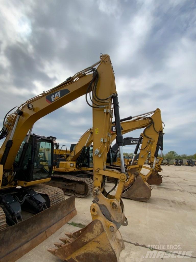 CAT 311F Escavadeiras de esteiras