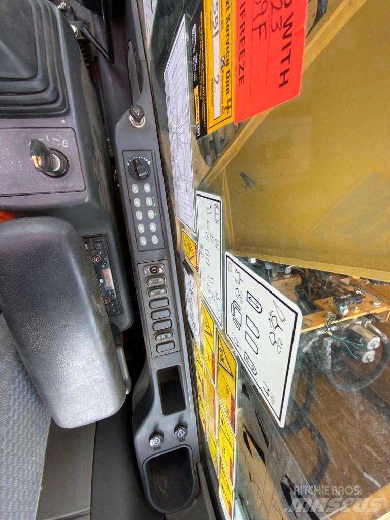 CAT 311F Escavadeiras de esteiras