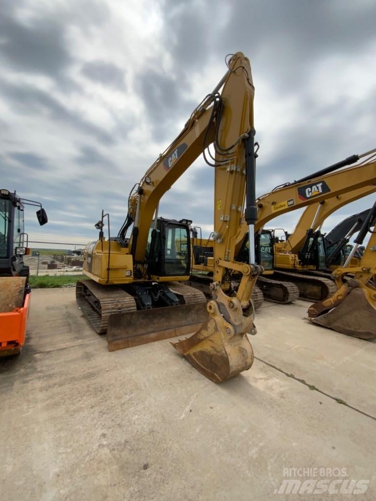 CAT 311F Escavadeiras de esteiras