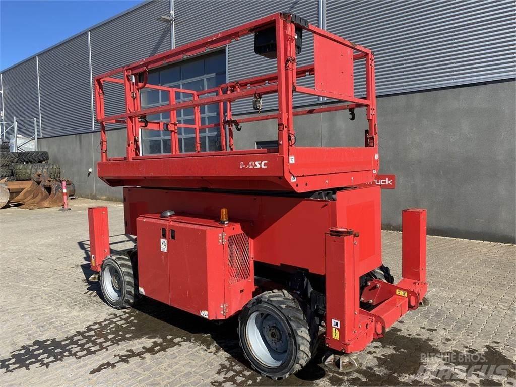 Manitou 140SC Elevadores de tesoura