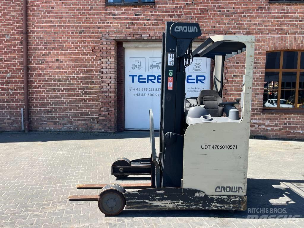 Crown ESR 4020-1.6 Carregadores laterais
