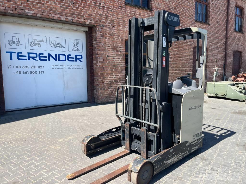 Crown ESR 4020-1.6 Carregadores laterais