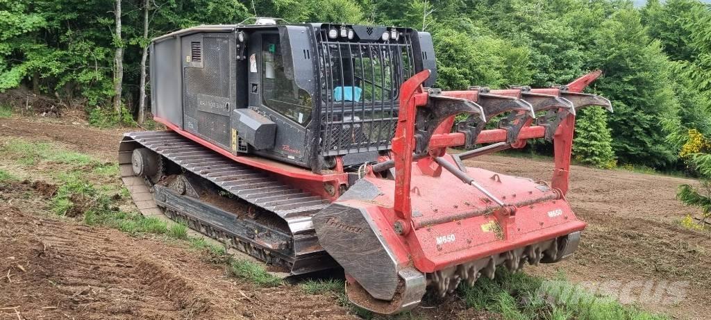 Prinoth Raptor 300 Maquinaria Florestal - Outros

