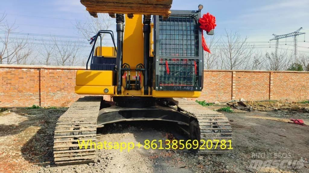 CAT 320 Escavadeiras de esteiras