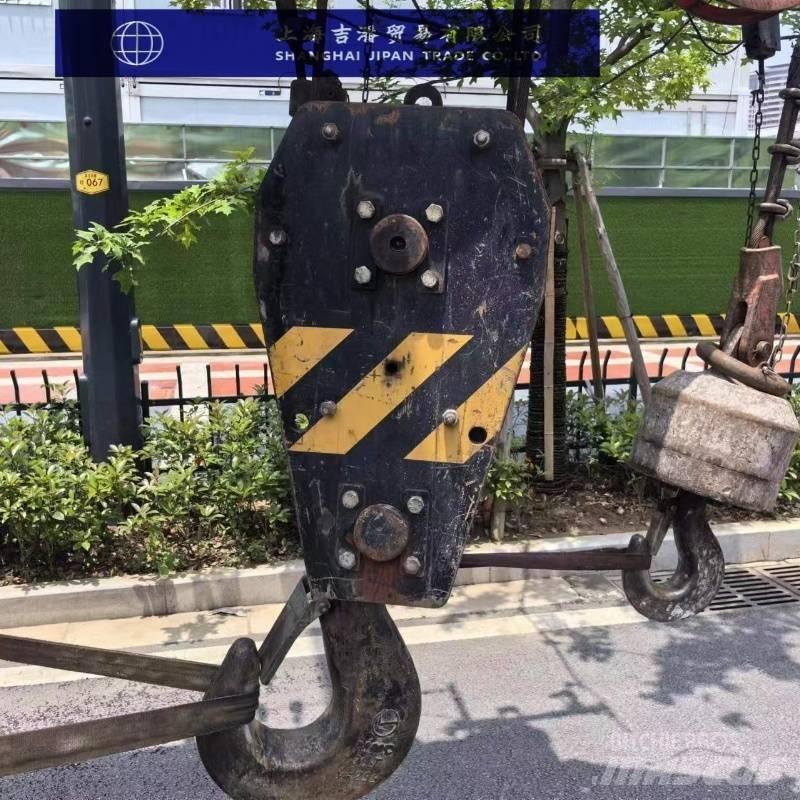 Sany stc800 Gruas Todo terreno