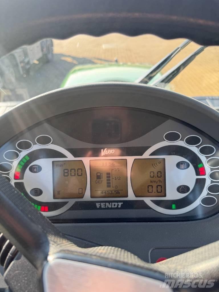 Fendt 724 Profi Tratores Agrícolas usados