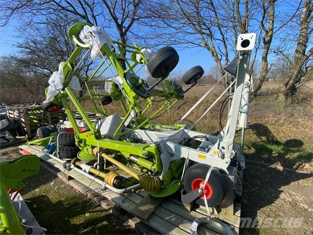 CLAAS VOLTO 1300 T Ancinho virador