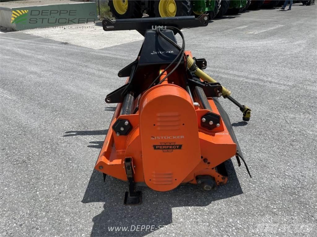Perfect KM-270 Outros equipamentos de forragem e ceifa