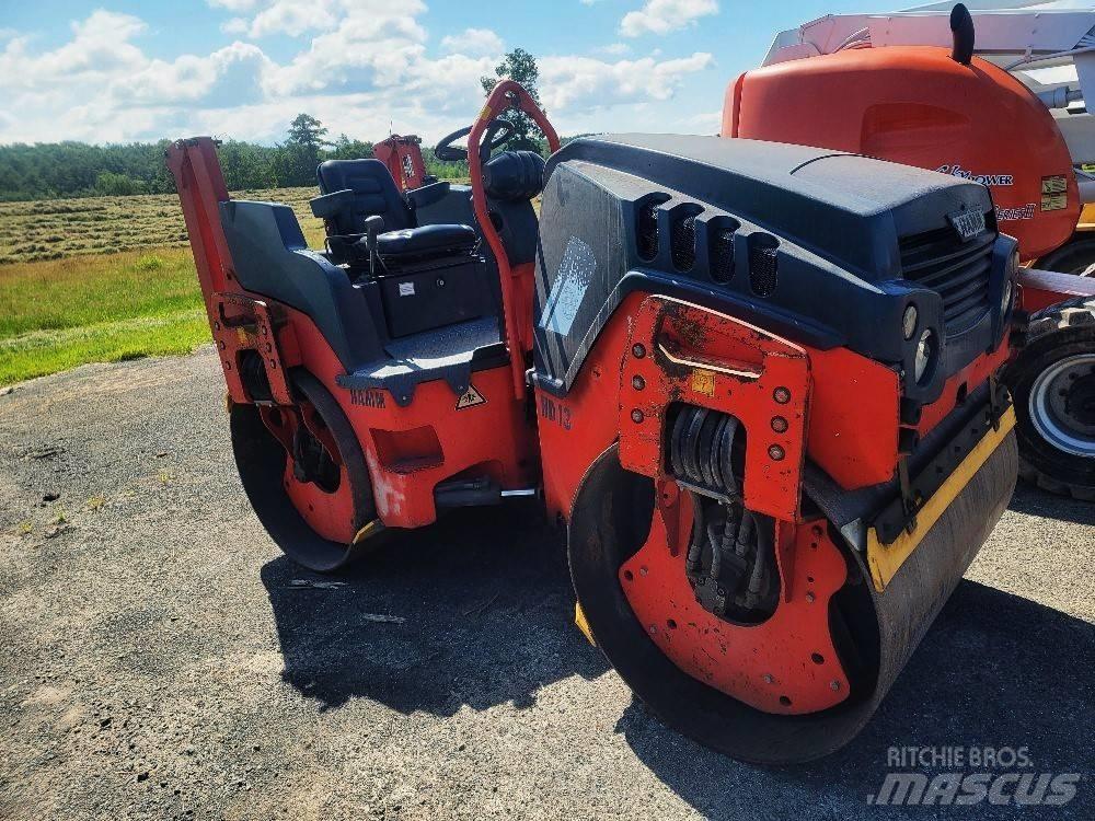Hamm HD13 Cilindros Compactadores tandem